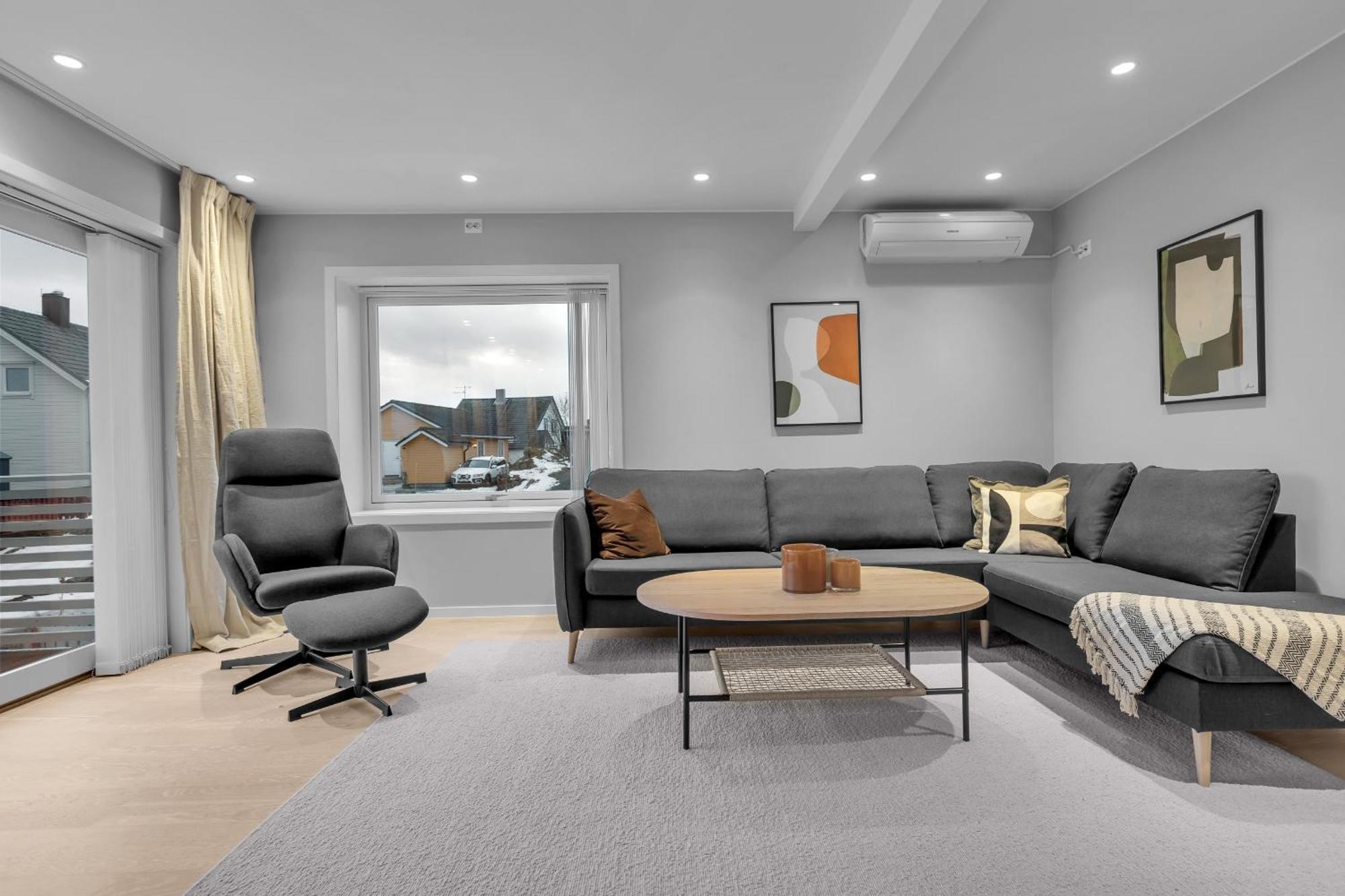 Arctic Pearl - House With 4 Bedrooms And 2 Bathrooms Holiday home
