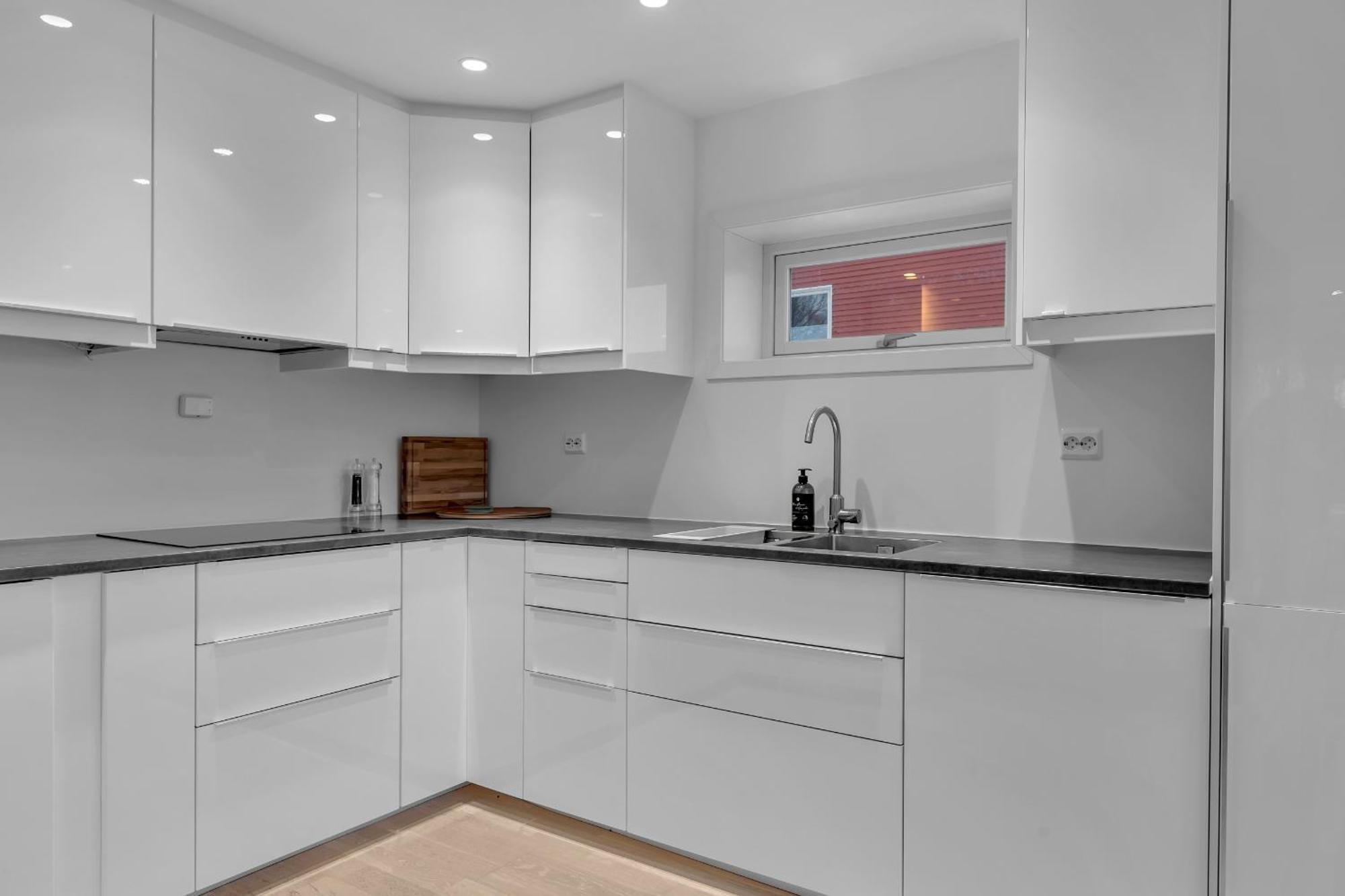 Holiday home Arctic Pearl - House With 4 Bedrooms And 2 Bathrooms *