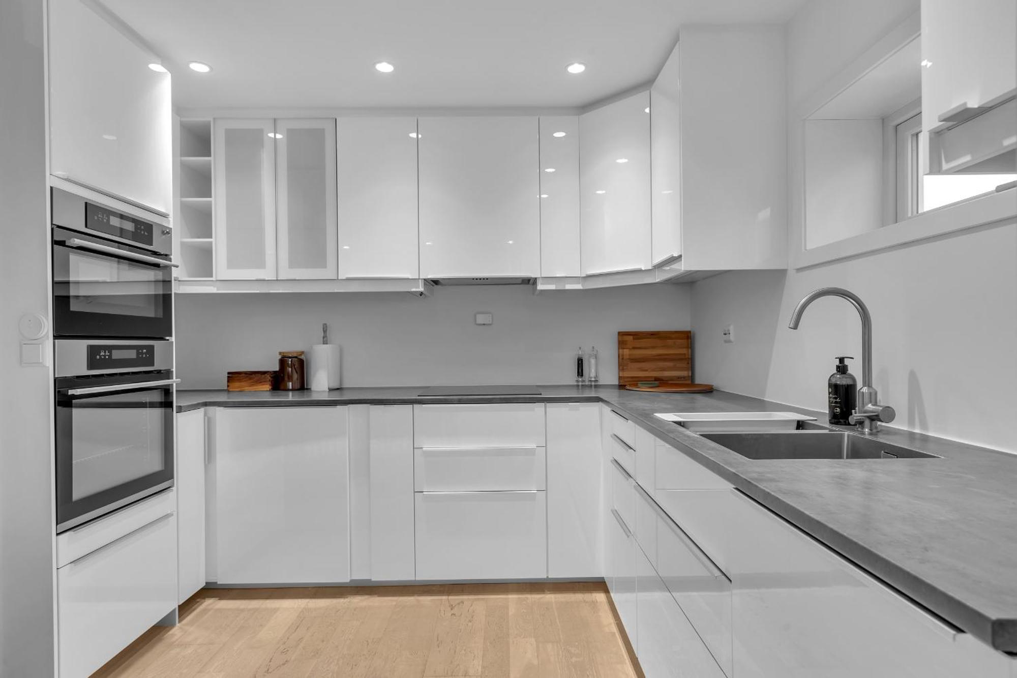 Arctic Pearl - House With 4 Bedrooms And 2 Bathrooms Holiday home *
