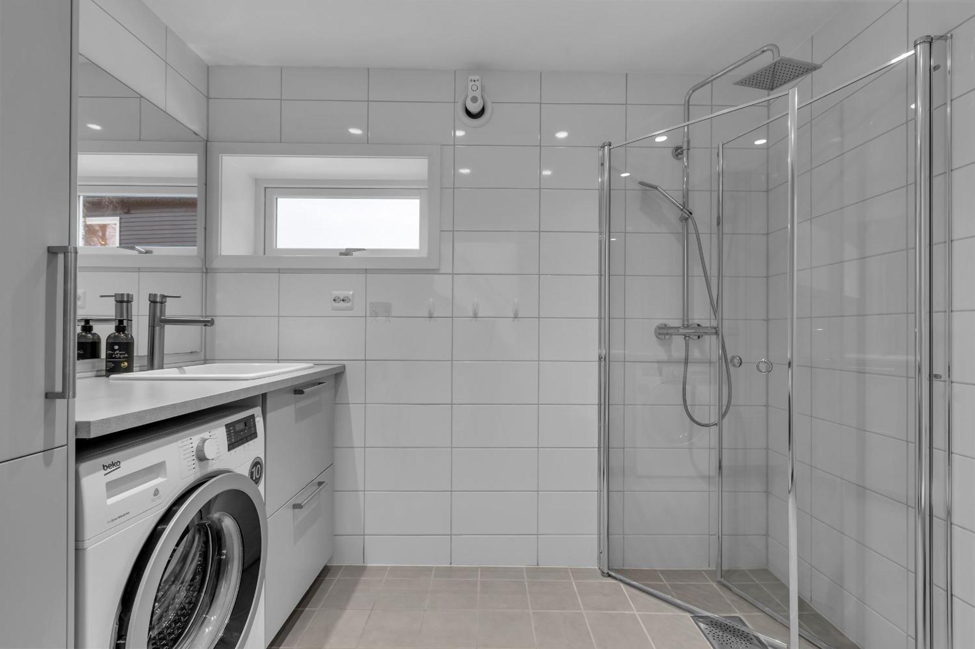 Arctic Pearl - House With 4 Bedrooms And 2 Bathrooms Дом отдыха Тромсё