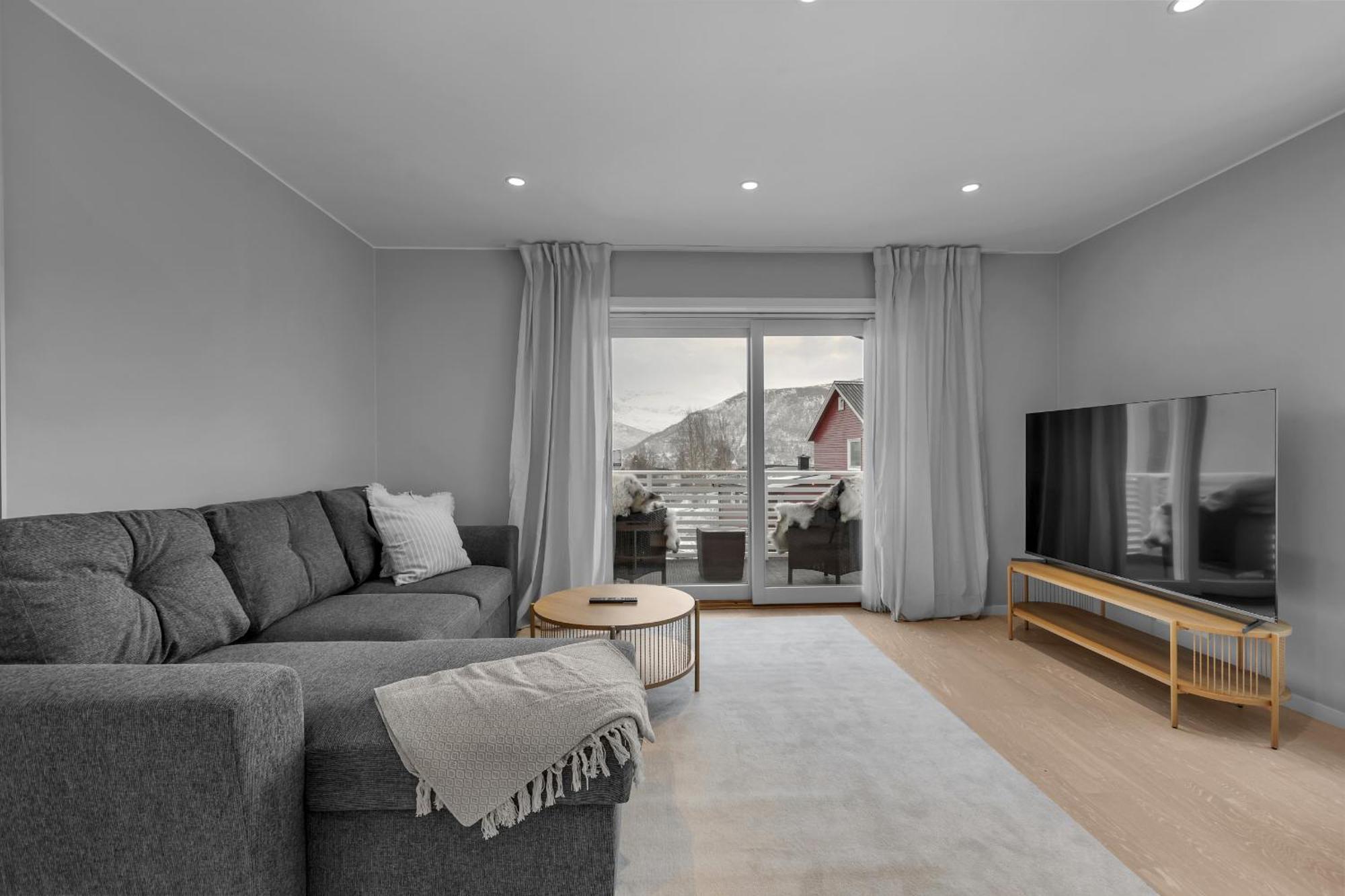 Holiday home Arctic Pearl - House With 4 Bedrooms And 2 Bathrooms