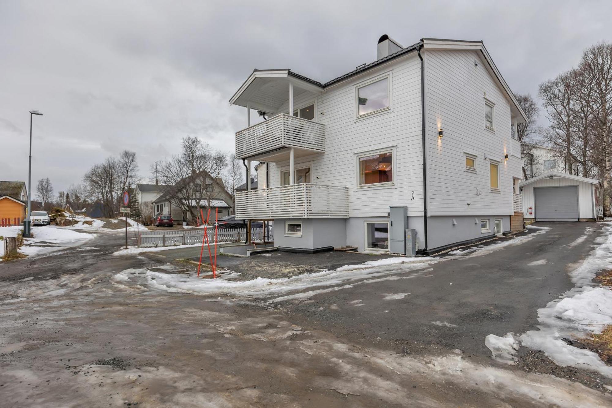 Дом отдыха Arctic Pearl - House With 4 Bedrooms And 2 Bathrooms